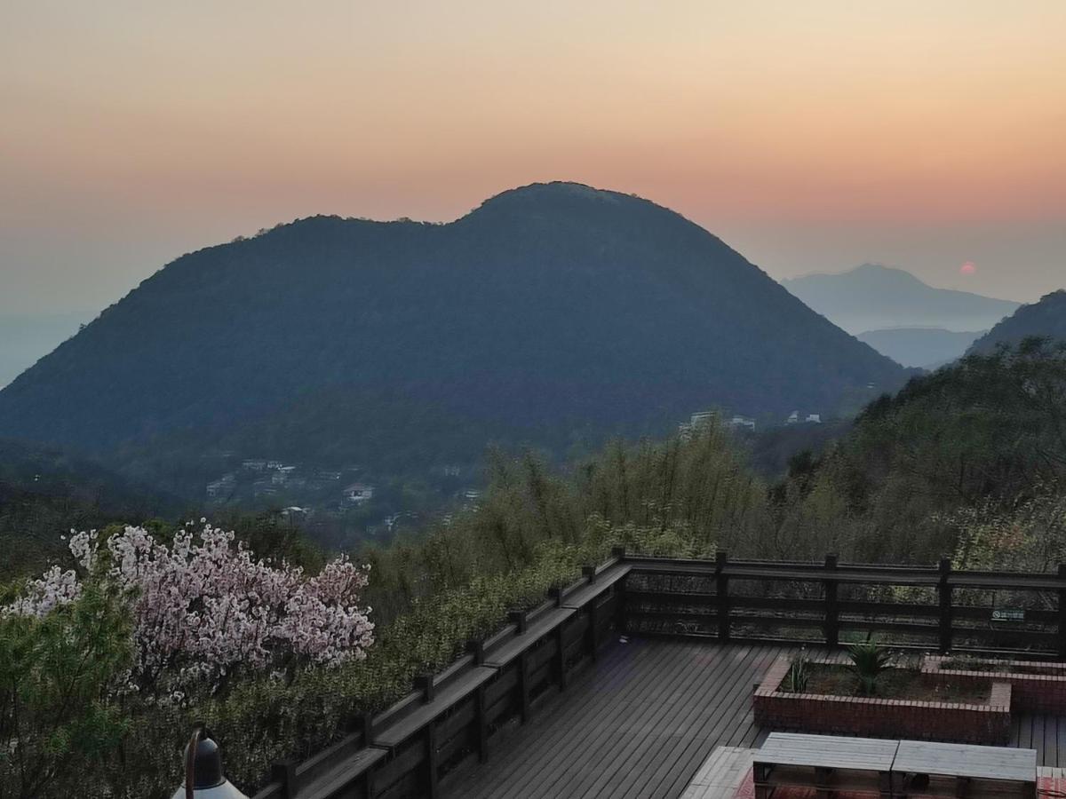 Yanmin Hot Spring Resort Taipei Extérieur photo