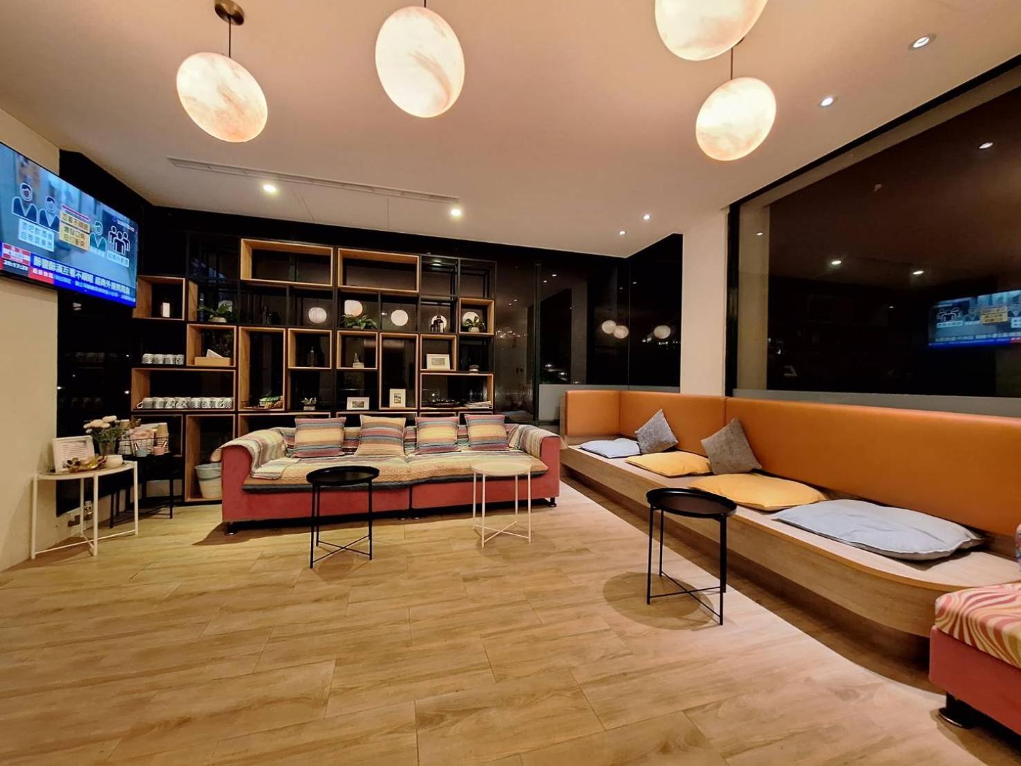 Yanmin Hot Spring Resort Taipei Extérieur photo