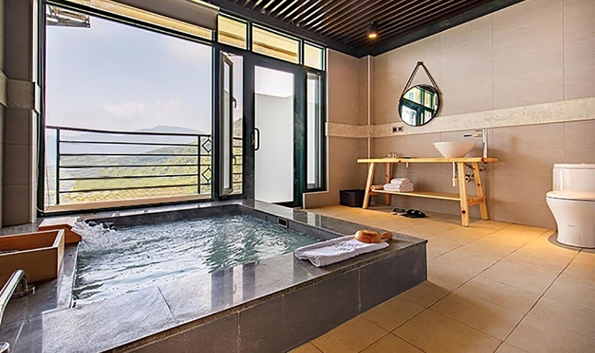 Yanmin Hot Spring Resort Taipei Extérieur photo