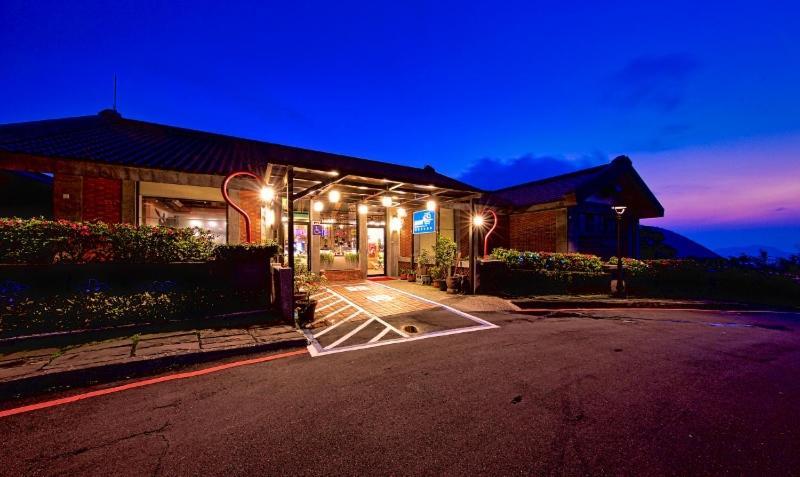 Yanmin Hot Spring Resort Taipei Extérieur photo