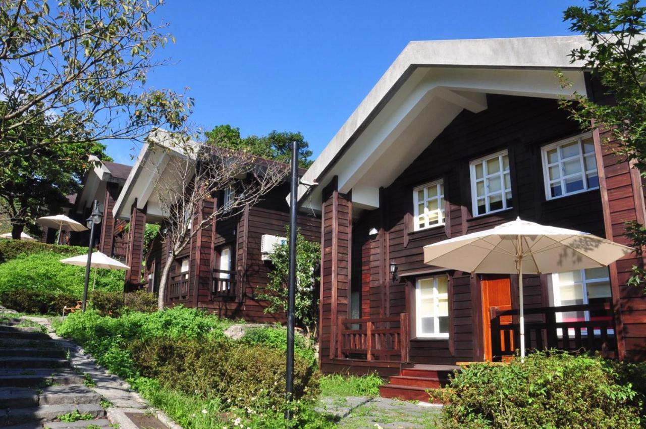 Yanmin Hot Spring Resort Taipei Extérieur photo