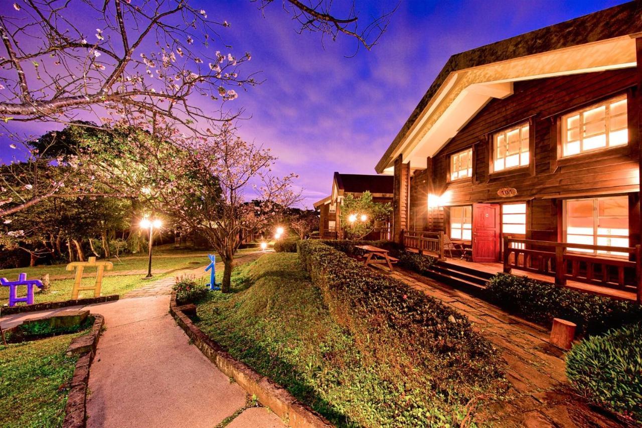 Yanmin Hot Spring Resort Taipei Extérieur photo