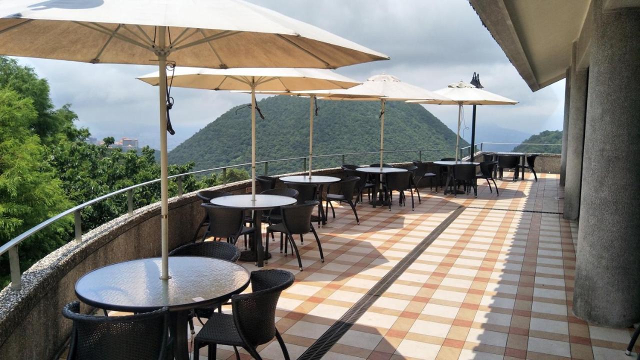 Yanmin Hot Spring Resort Taipei Extérieur photo